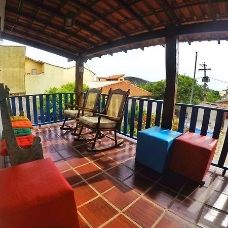 Arraial Suites Arraial do Cabo Exteriör bild