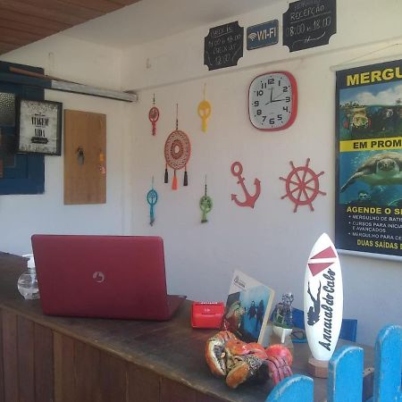 Arraial Suites Arraial do Cabo Exteriör bild