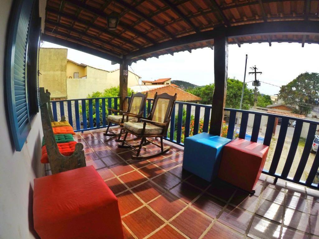 Arraial Suites Arraial do Cabo Exteriör bild