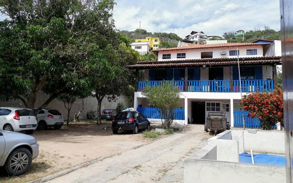 Arraial Suites Arraial do Cabo Exteriör bild