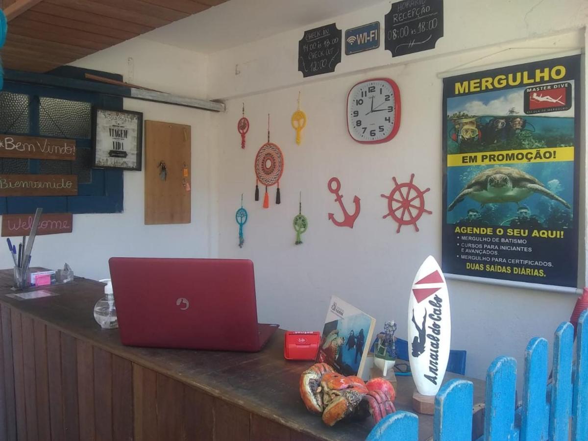 Arraial Suites Arraial do Cabo Exteriör bild